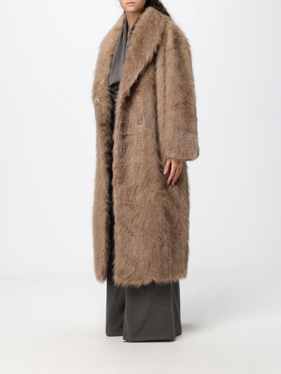 26FW 엘레 코트 EFW260122 Beige - ELEH