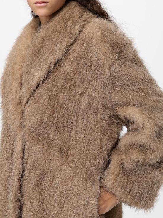 26FW 엘레 코트 EFW260122 Beige - ELEH