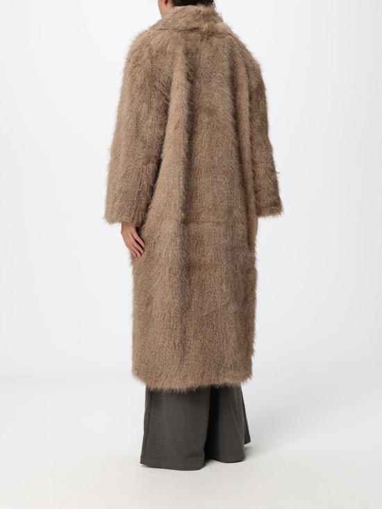 26FW 엘레 코트 EFW260122 Beige - ELEH