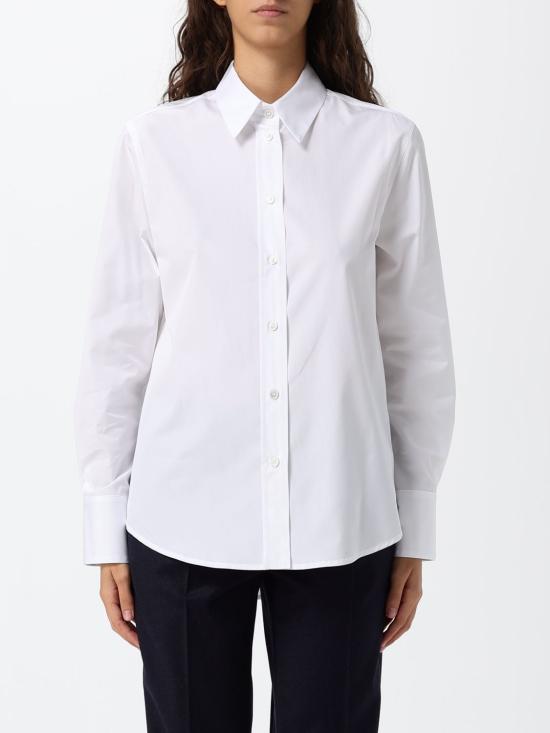 26FW 텔라 셔츠 020217010488 A001 White