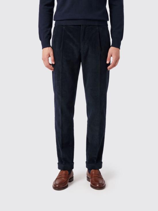 26FW 피티토리노 팬츠 COZLUCZA0SCHVD12 0360 Blue