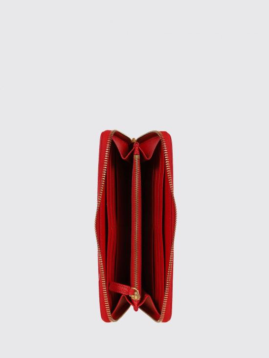 26FW 발렌티노 가라바니 지갑 P0BB3SNP JU5 Red - VALENTINO GARAVANI