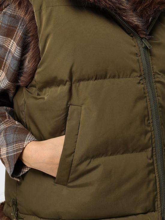 26FW 엘레 코트 EFW260129 MARRONE Brown - ELEH