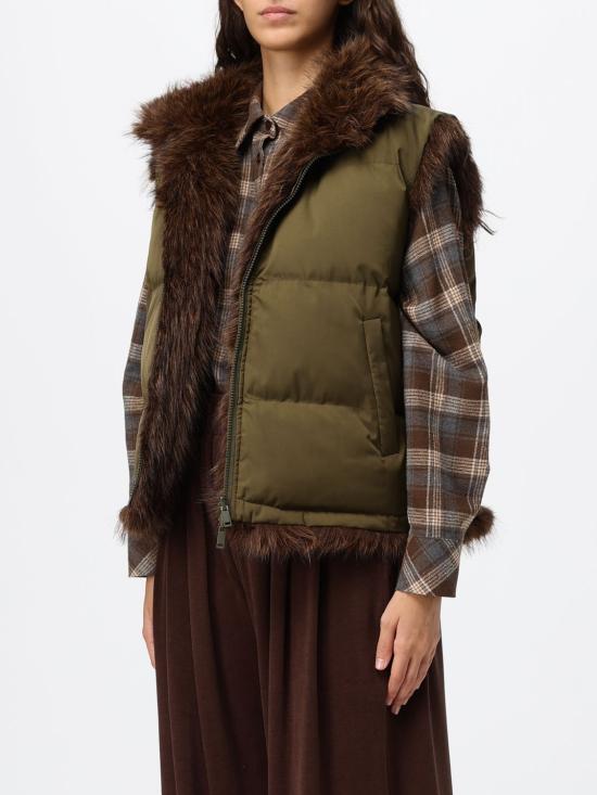 26FW 엘레 코트 EFW260129 MARRONE Brown - ELEH
