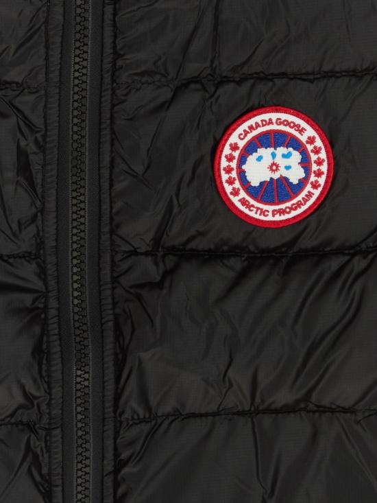 26FW [키즈] 캐나다구스 베스트 5472Y 9061 Black - CANADA GOOSE