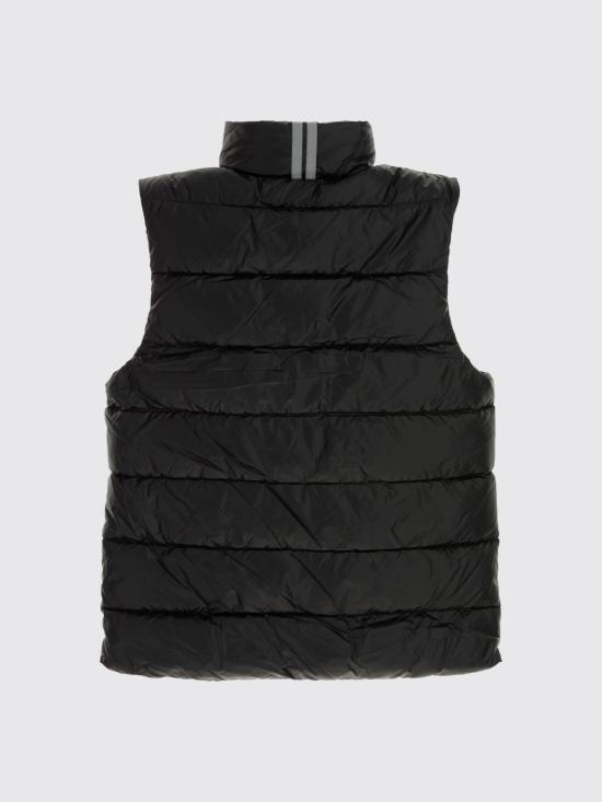 26FW [키즈] 캐나다구스 베스트 5472Y 9061 Black - CANADA GOOSE