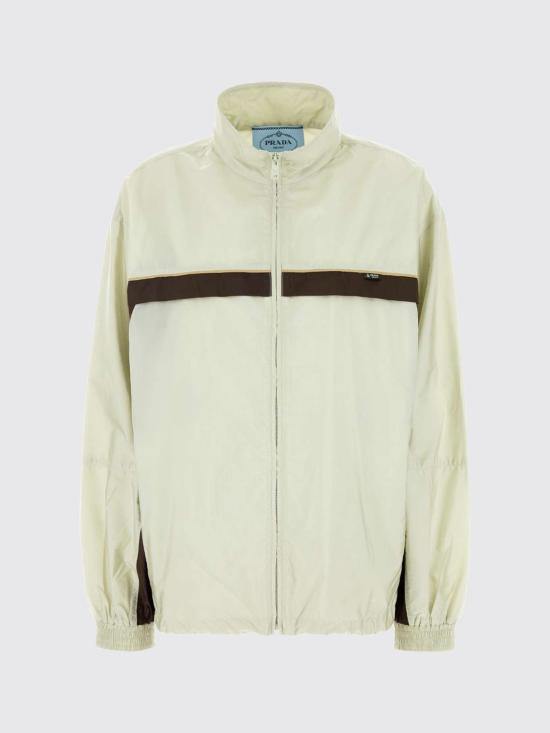 26FW 프라다 자켓 292382SOOO1WQ9 F0P11 White