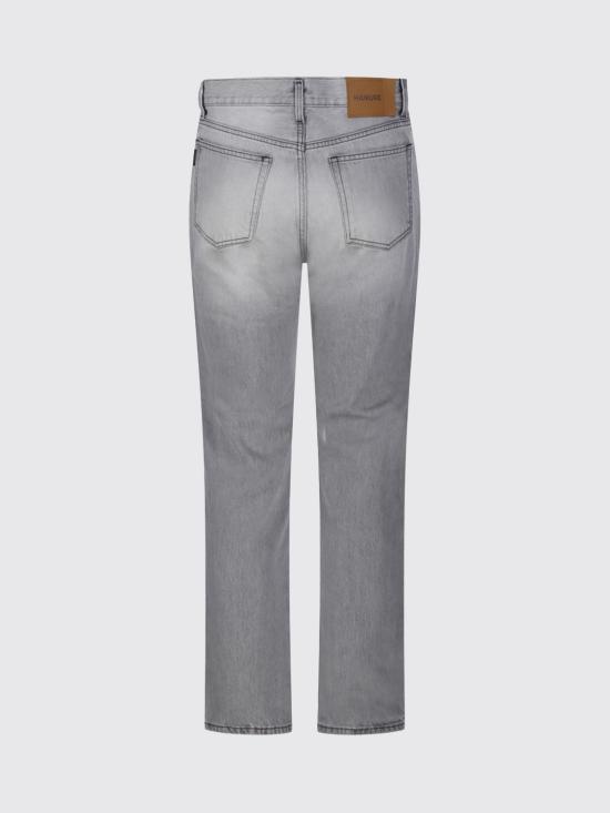 26FW 하이쿠레 데님 팬츠 HEM03071DF174 L0957 Grey - HAIKURE