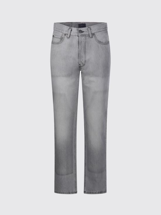 26FW 하이쿠레 데님 팬츠 HEM03071DF174 L0957 Grey - HAIKURE