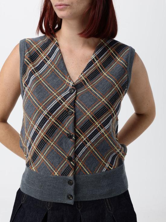 26FW 텔라 베스트 A8001507T254 Y001 Grey - TELA