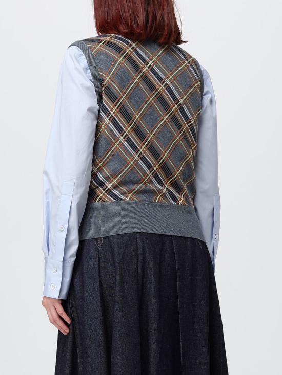 26FW 텔라 베스트 A8001507T254 Y001 Grey - TELA