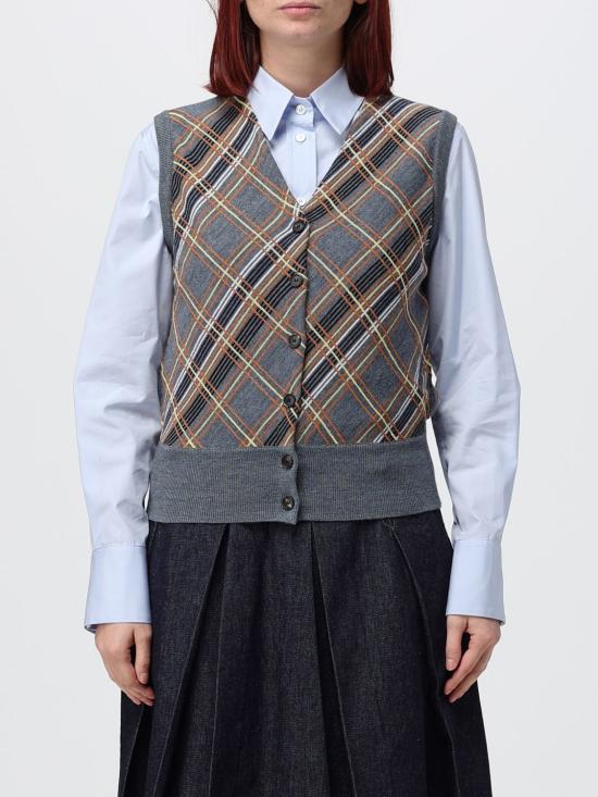 26FW 텔라 베스트 A8001507T254 Y001 Grey