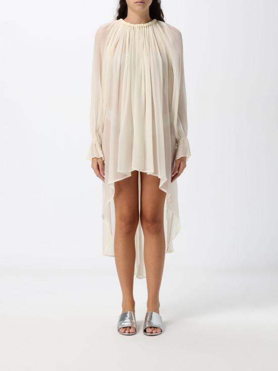 26FW 엘레 탑 EFW260253 CREMA Cream
