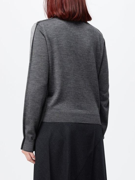 26FW 텔라 스웨터 E4001807T252 Y001 Grey - TELA