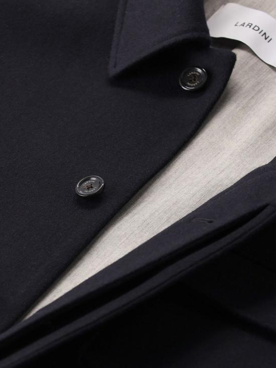 26FW 라르디니 코트 ACGOSPELCN65602 850 Black - LARDINI
