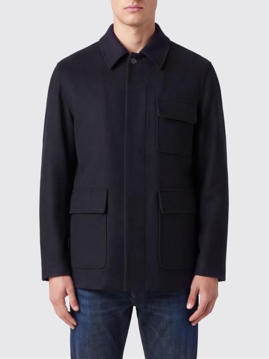 26FW 라르디니 코트 ACGOSPELCN65602 850 Black