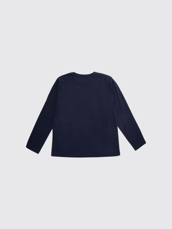 26FW [키즈] 지방시 티셔츠 H31347 853 Blue - GIVENCHY