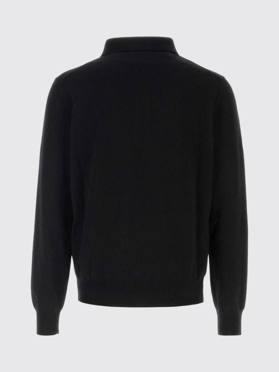 26FW 질샌더 폴로 티셔츠 J61GL0003J14823 001 Black - JIL SANDER