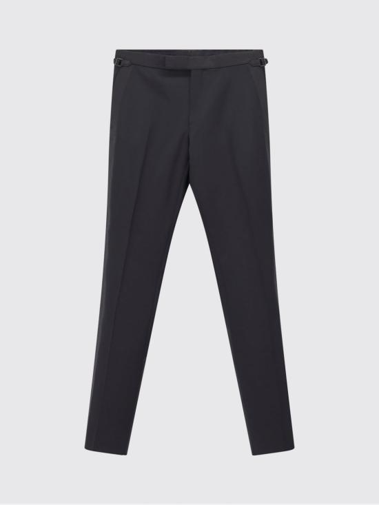 26FW 톰포드 팬츠 PESRG1WOS02 NAA Black - TOMFORD