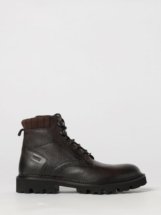 26FW 보스 부츠 50573415 205 Brown