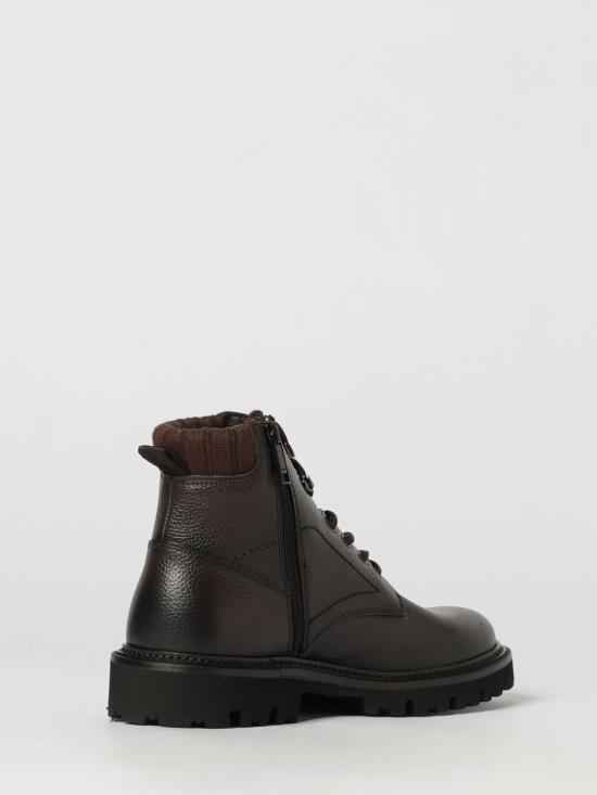 26FW 보스 부츠 50573415 205 Brown - BOSS