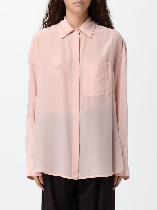26FW 텔라 셔츠 020208010593 H001 Pink