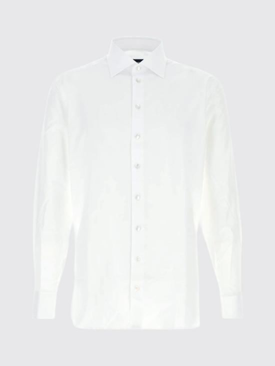 26FW 조르지오 아르마니 셔츠 GM000478TE11188 U0002 White - GIORGIO ARMANI