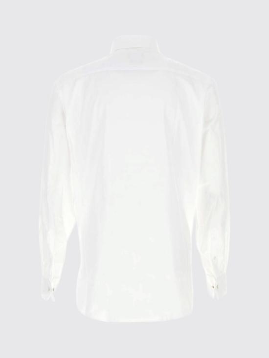 26FW 조르지오 아르마니 셔츠 GM000478TE11188 U0002 White - GIORGIO ARMANI
