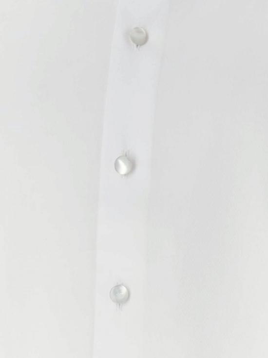 26FW 조르지오 아르마니 셔츠 GM000478TE11188 U0002 White - GIORGIO ARMANI