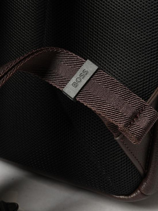 26FW 보스 백팩 50572834 209 Brown - BOSS