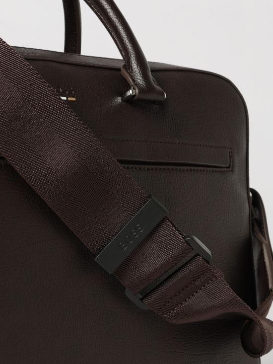26FW 보스 숄더백 50572833 209 Brown - BOSS