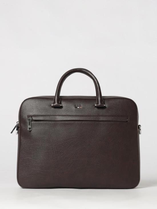 26FW 보스 숄더백 50572833 209 Brown