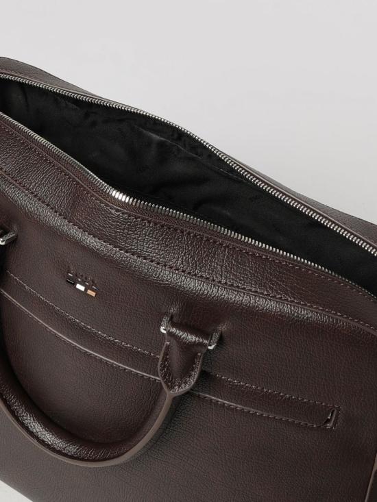 26FW 보스 숄더백 50572833 209 Brown - BOSS
