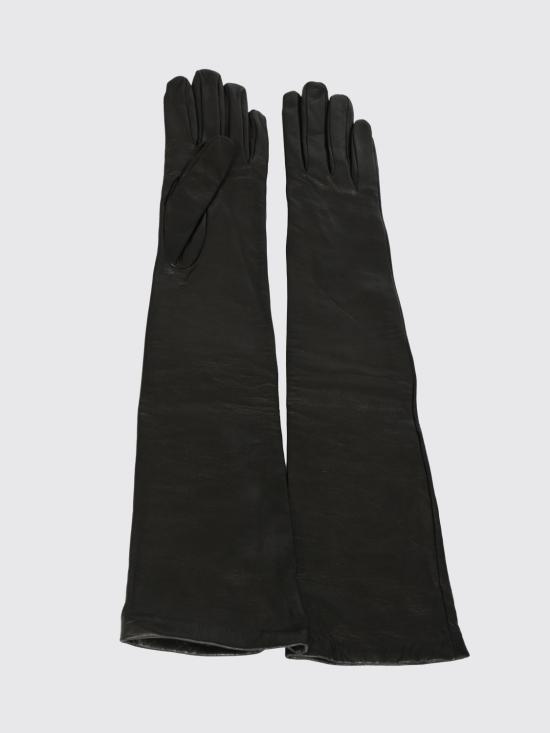 26FW 리비아나 콘티 장갑 A6WB21 Y690 Black