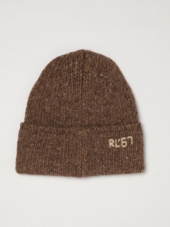 26FW 폴로 랄프로렌 비니 449959366 003 Brown - POLO RALPH LAUREN