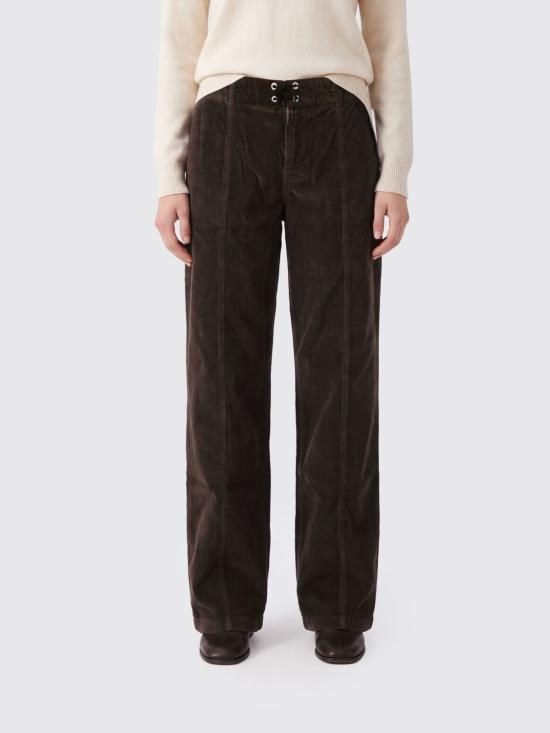26FW 기마구아스 팬츠 LEWISTROUSERS Brown