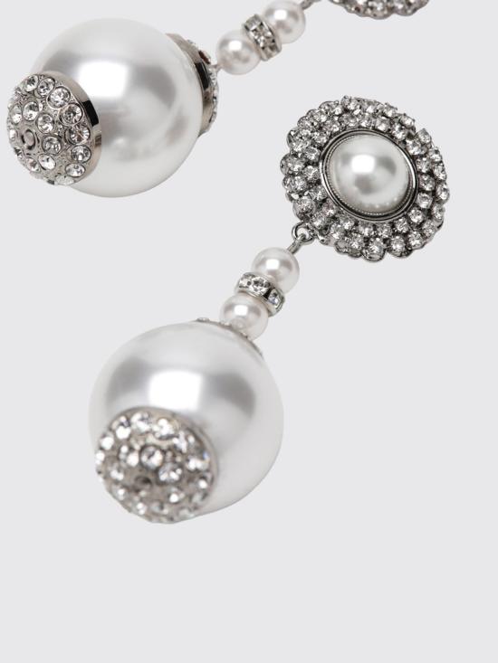 26FW 알레산드라리치 보석 FABA3357J0034 3001 Pearl - ALESSANDRA RICH
