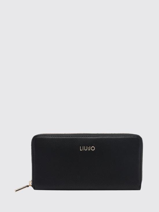 26FW 리우조 지갑 AF6170E1019 22222 Black