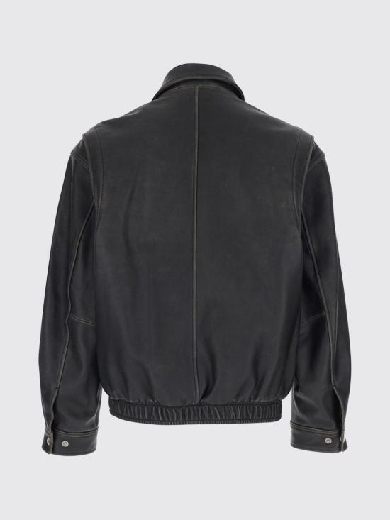 26FW 던스트 자켓 UDJU6A105 G3 Black - DUNST