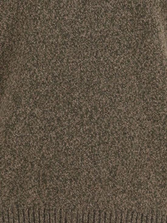 26FW 브룩스 필드 스웨터 203GK037 0918 Brown - BROOKSFIELD