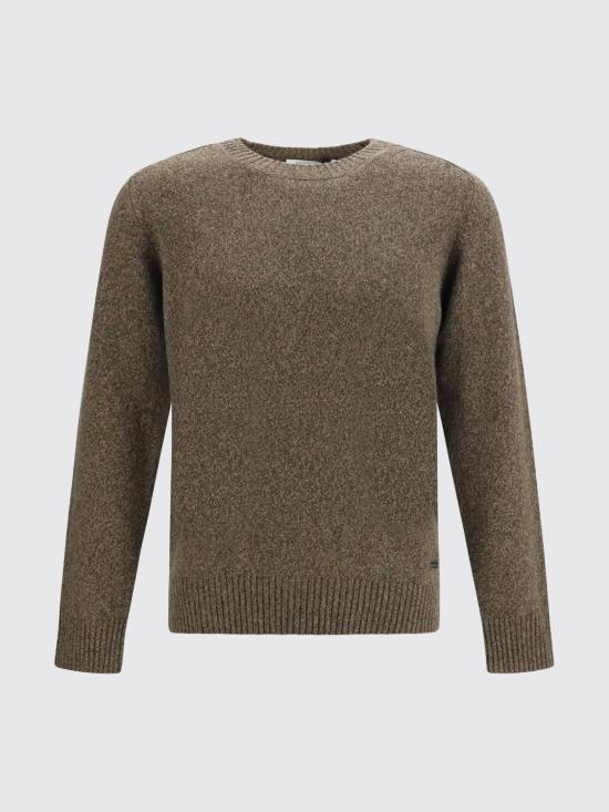 26FW 브룩스 필드 스웨터 203GK037 0918 Brown - BROOKSFIELD