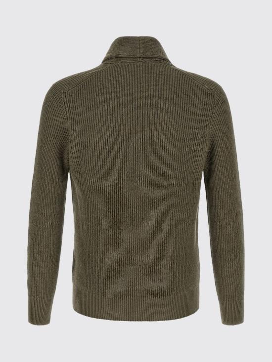 26FW 브루넬로 쿠치넬리 스웨터 MNI709706 C9758 Green - BRUNELLO CUCINELLI