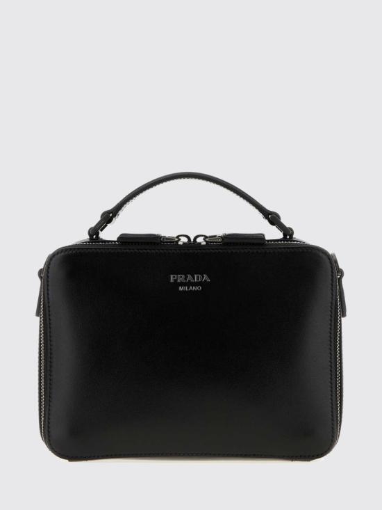 26FW 프라다 숄더백 2VH069VNLO2ZQ6 F0002 Black
