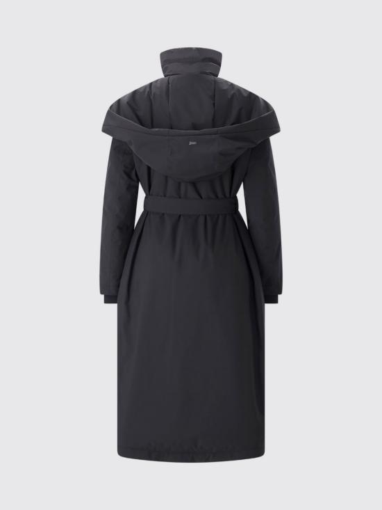26FW 에르노 코트 PI002242D12840 9300 Black - HERNO