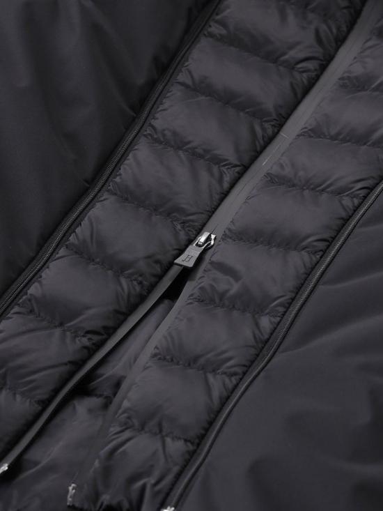 26FW 에르노 코트 PI002242D12840 9300 Black - HERNO