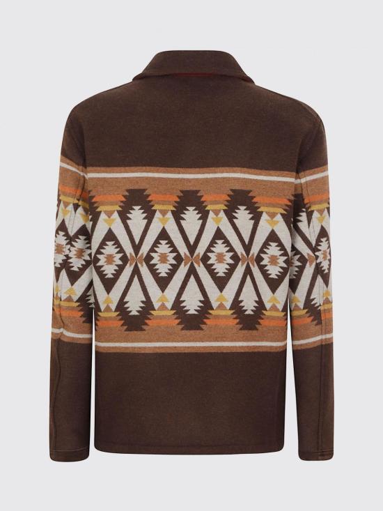 26FW 페이 코트 MAM13531580YTI 009M Brown - FAY
