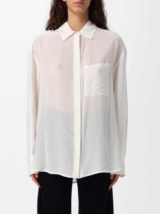 26FW 텔라 셔츠 020208010593 A003 White