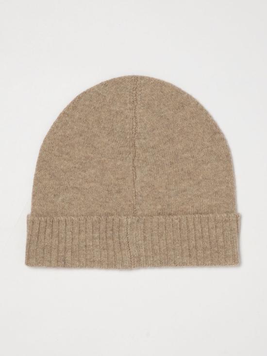 26FW 페트레이 모자 PEX018299012205 470 Beige - PEUTEREY