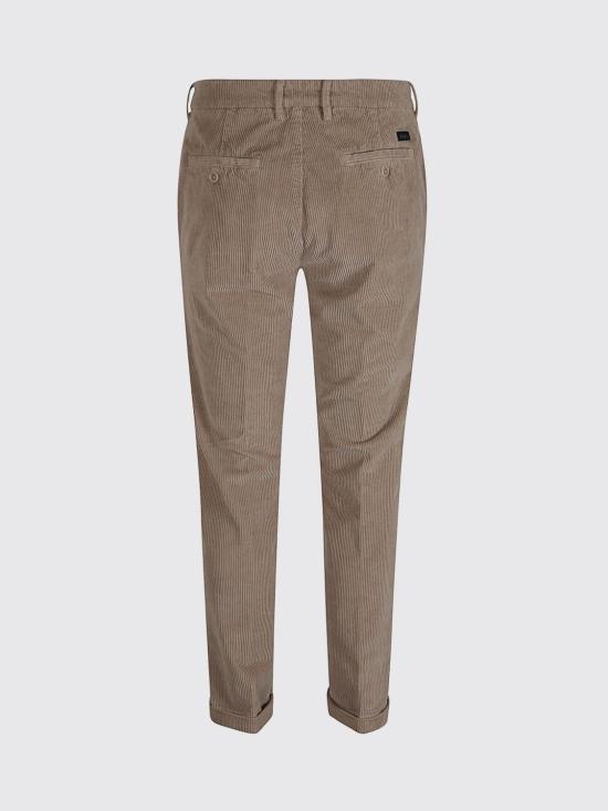 26FW 페이 팬츠 NTM8653187TUNY C215 Brown - FAY