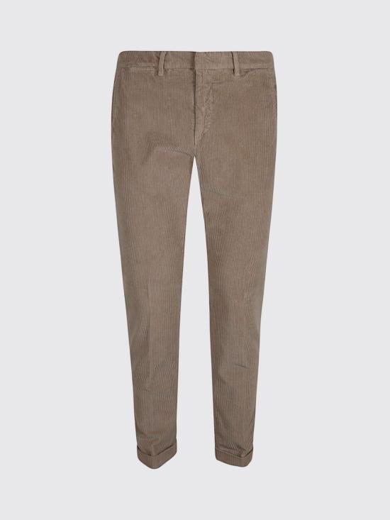 26FW 페이 팬츠 NTM8653187TUNY C215 Brown - FAY